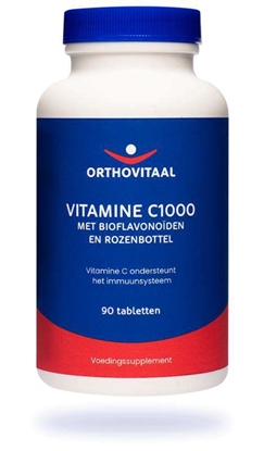 ORTHOVITAAL VITAMINE C1000 90TB